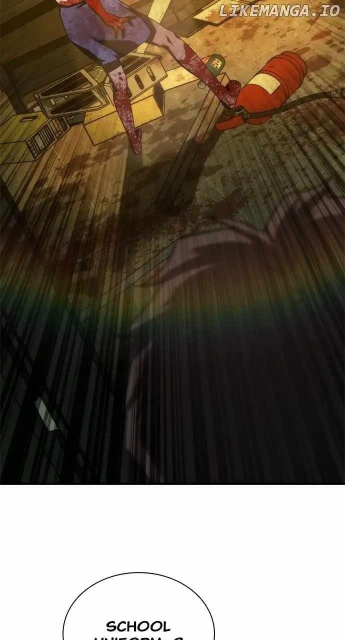 18+ Zombie Revelation: 82-08 Chapter 27 page 62