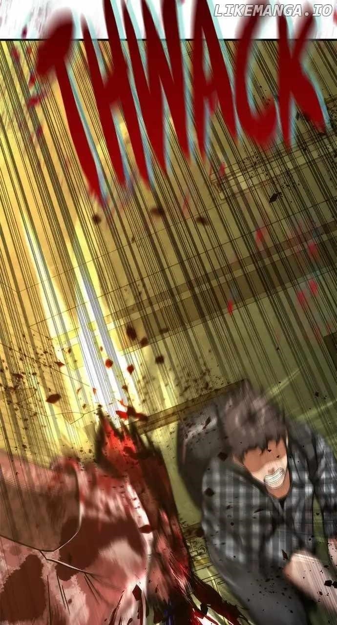 18+ Zombie Revelation: 82-08 Chapter 27 page 66