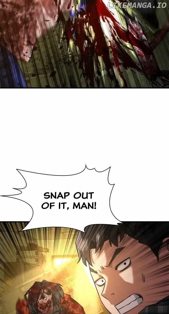 18+ Zombie Revelation: 82-08 Chapter 27 page 67