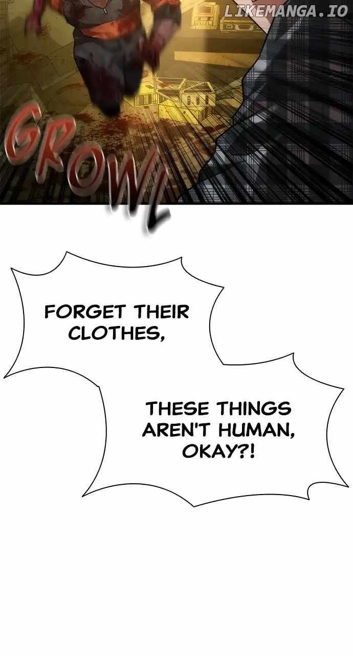 18+ Zombie Revelation: 82-08 Chapter 27 page 68