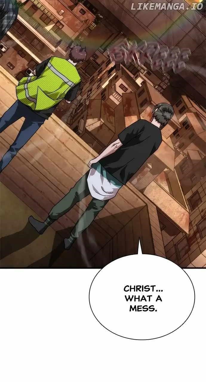 18+ Zombie Revelation: 82-08 Chapter 27 page 78