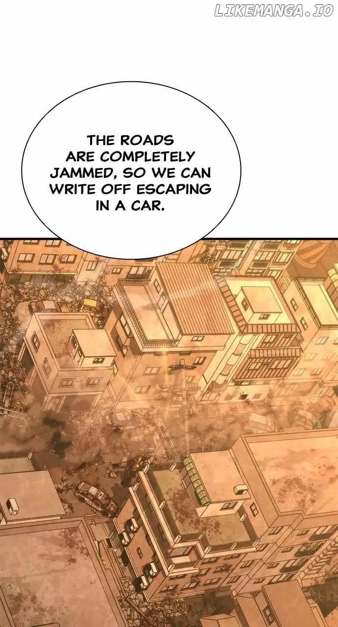 18+ Zombie Revelation: 82-08 Chapter 27 page 79
