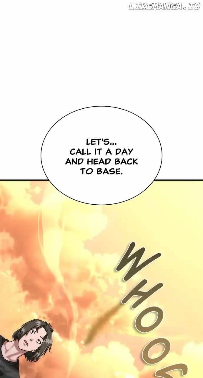 18+ Zombie Revelation: 82-08 Chapter 27 page 82