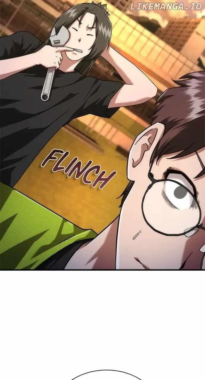 18+ Zombie Revelation: 82-08 Chapter 27 page 90