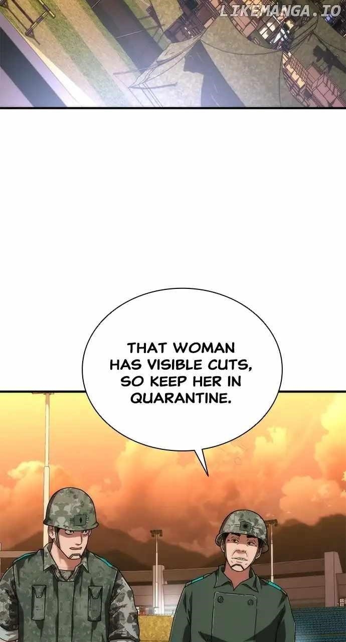 18+ Zombie Revelation: 82-08 Chapter 27 page 99