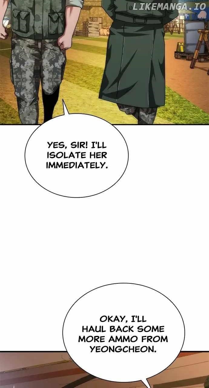 18+ Zombie Revelation: 82-08 Chapter 27 page 100