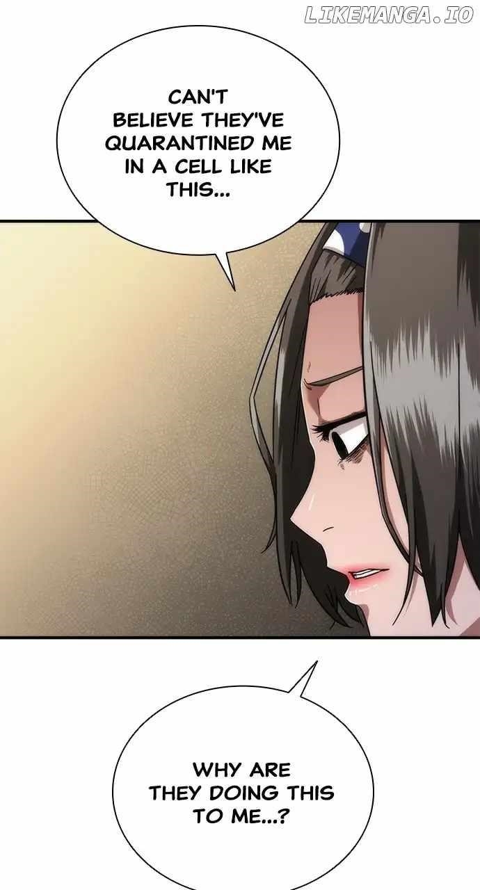 18+ Zombie Revelation: 82-08 Chapter 27 page 104