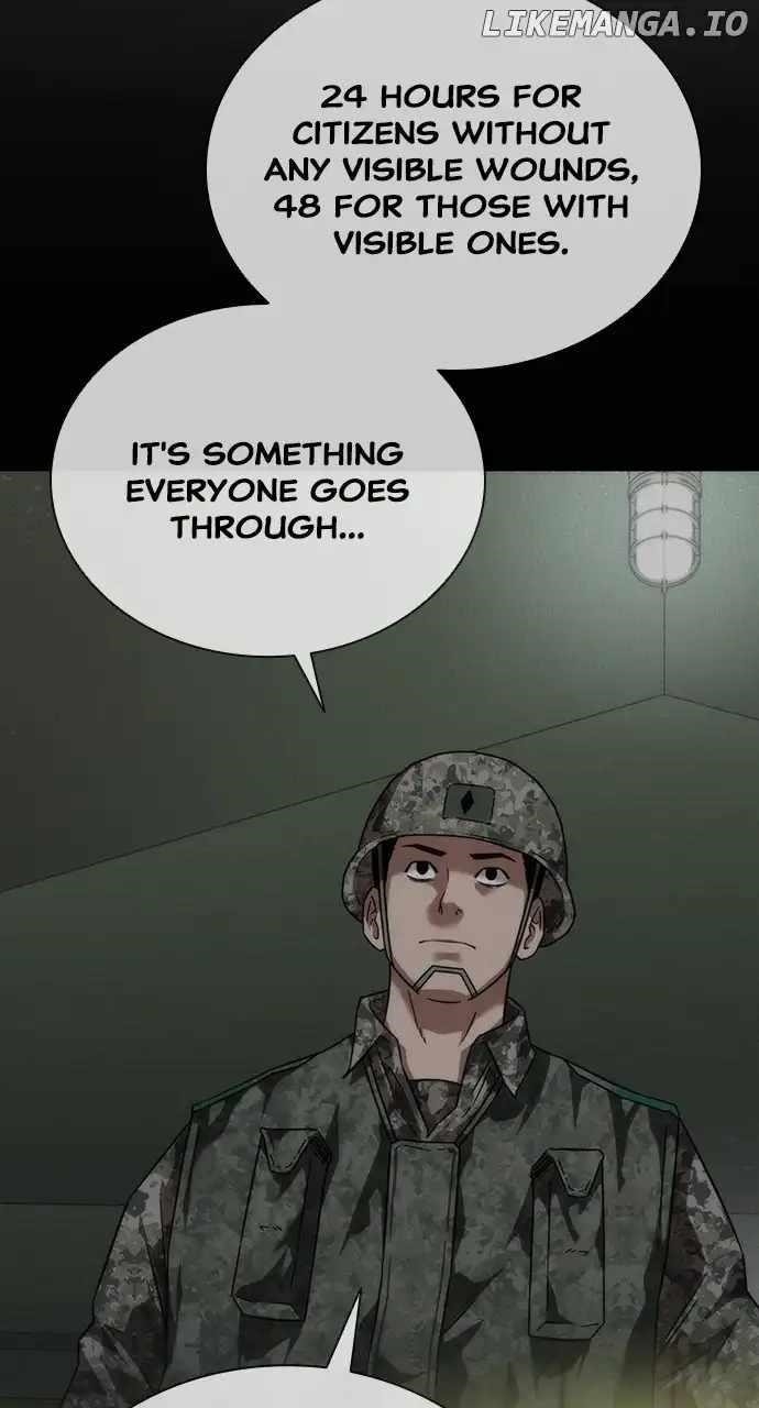 18+ Zombie Revelation: 82-08 Chapter 27 page 106