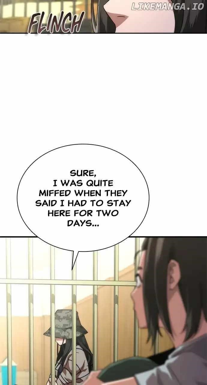 18+ Zombie Revelation: 82-08 Chapter 27 page 109