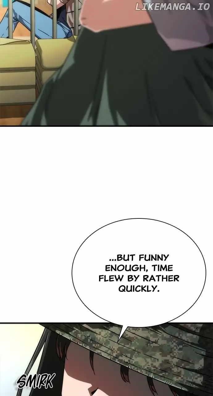 18+ Zombie Revelation: 82-08 Chapter 27 page 110