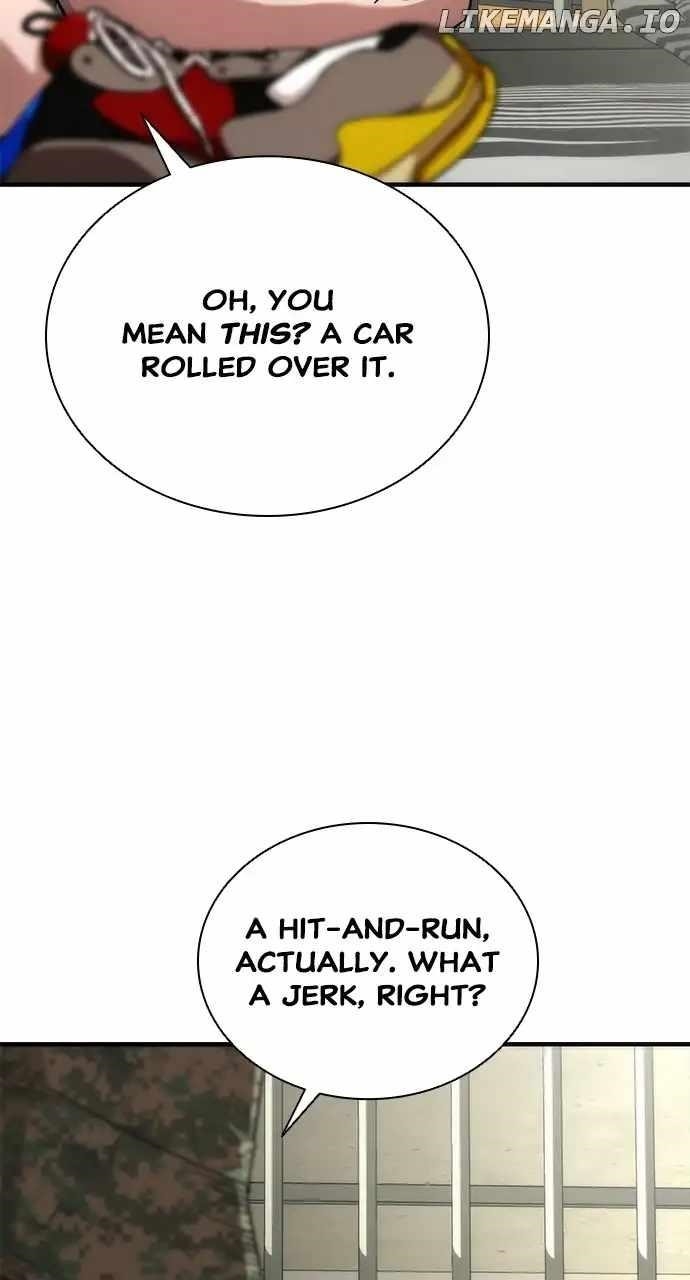 18+ Zombie Revelation: 82-08 Chapter 27 page 114