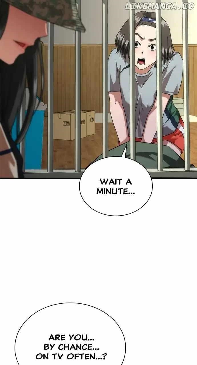 18+ Zombie Revelation: 82-08 Chapter 27 page 115