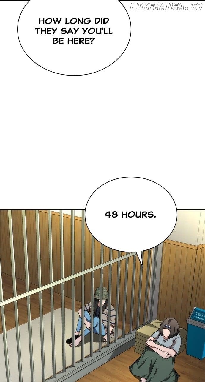 18+ Zombie Revelation: 82-08 Chapter 28 page 2