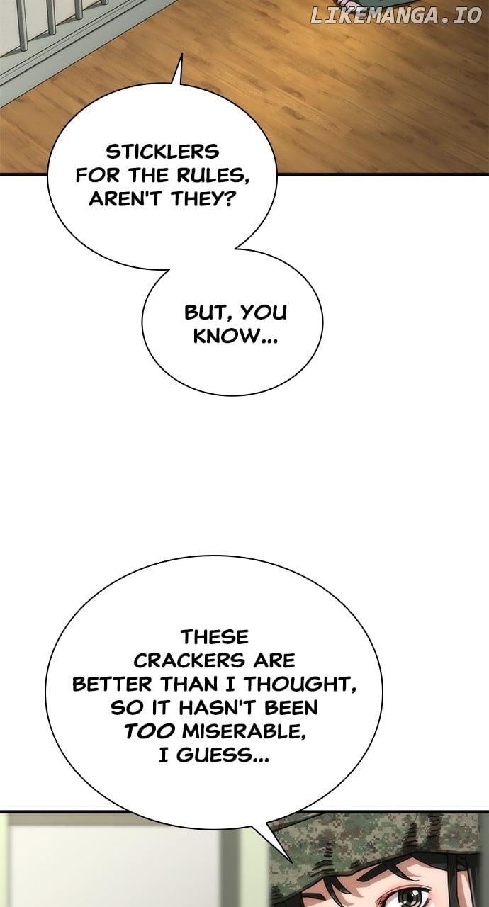 18+ Zombie Revelation: 82-08 Chapter 28 page 3