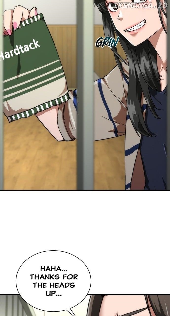 18+ Zombie Revelation: 82-08 Chapter 28 page 4