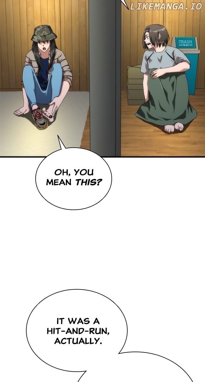 18+ Zombie Revelation: 82-08 Chapter 28 page 7