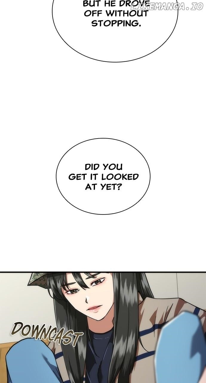 18+ Zombie Revelation: 82-08 Chapter 28 page 9