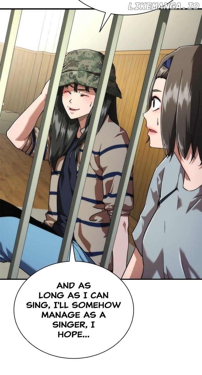 18+ Zombie Revelation: 82-08 Chapter 28 page 11