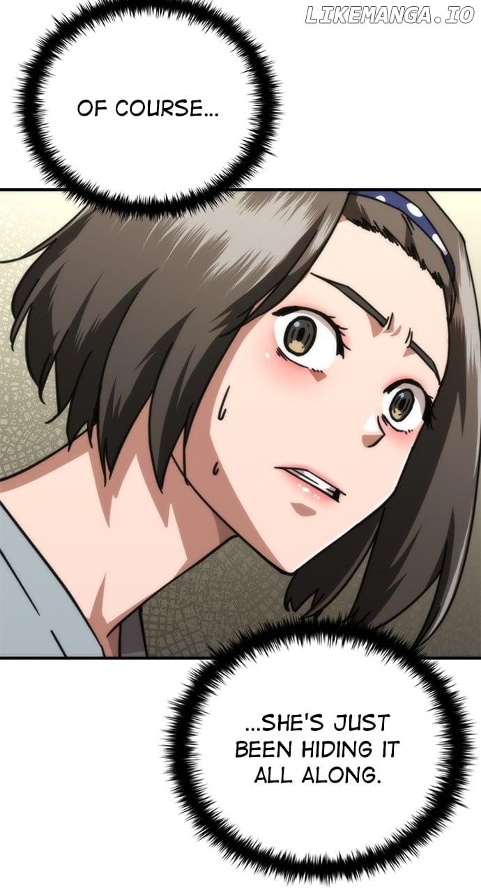 18+ Zombie Revelation: 82-08 Chapter 28 page 17