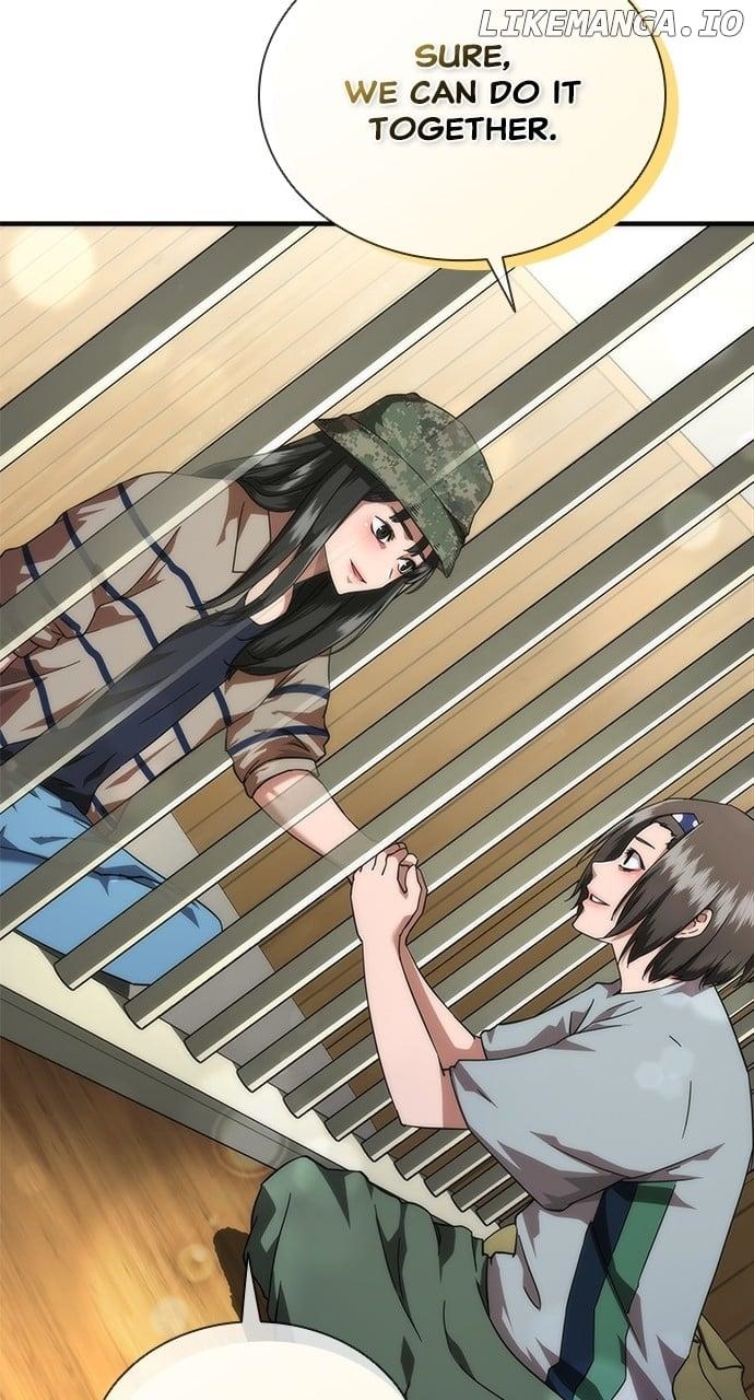 18+ Zombie Revelation: 82-08 Chapter 28 page 19