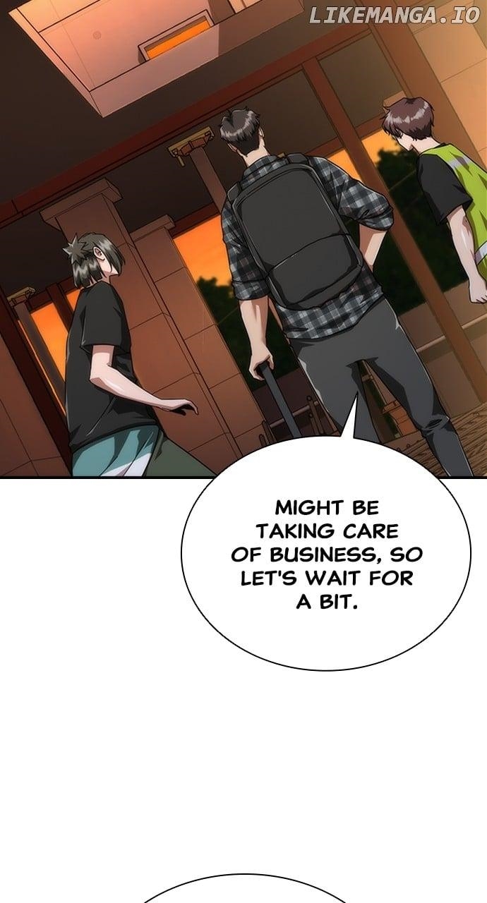 18+ Zombie Revelation: 82-08 Chapter 28 page 23