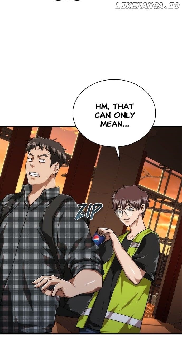18+ Zombie Revelation: 82-08 Chapter 28 page 25