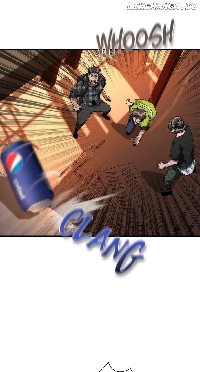 18+ Zombie Revelation: 82-08 Chapter 28 page 27