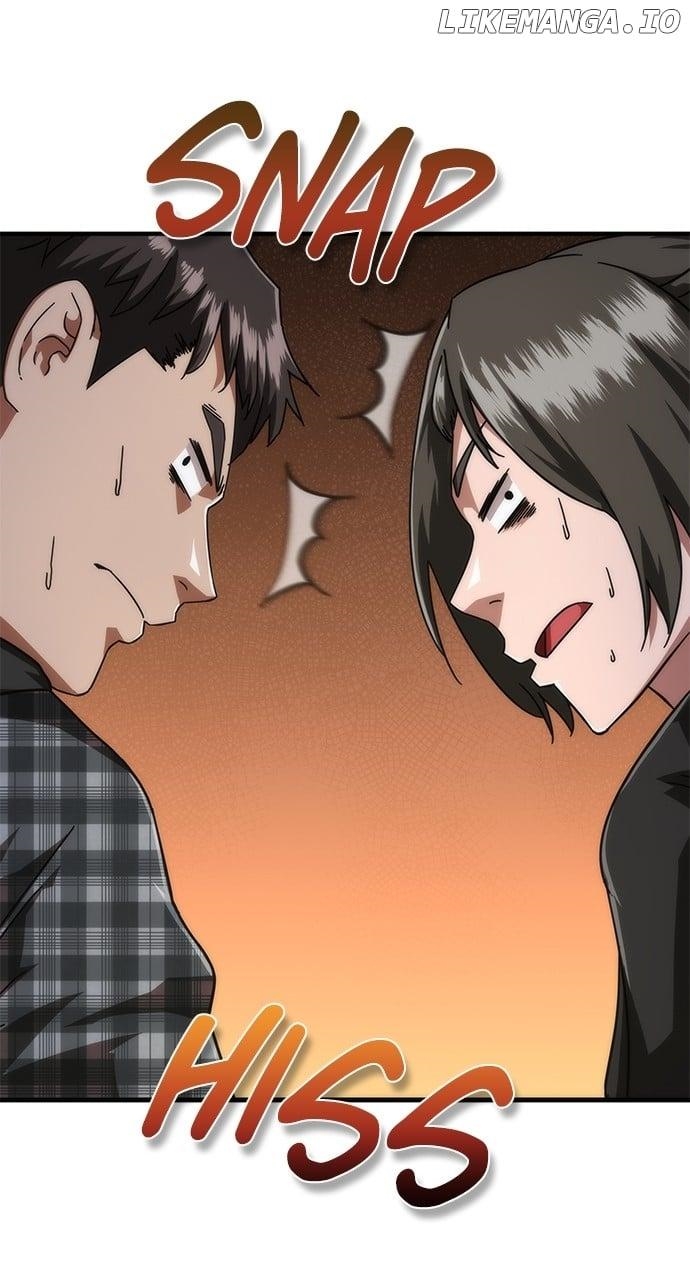 18+ Zombie Revelation: 82-08 Chapter 28 page 29
