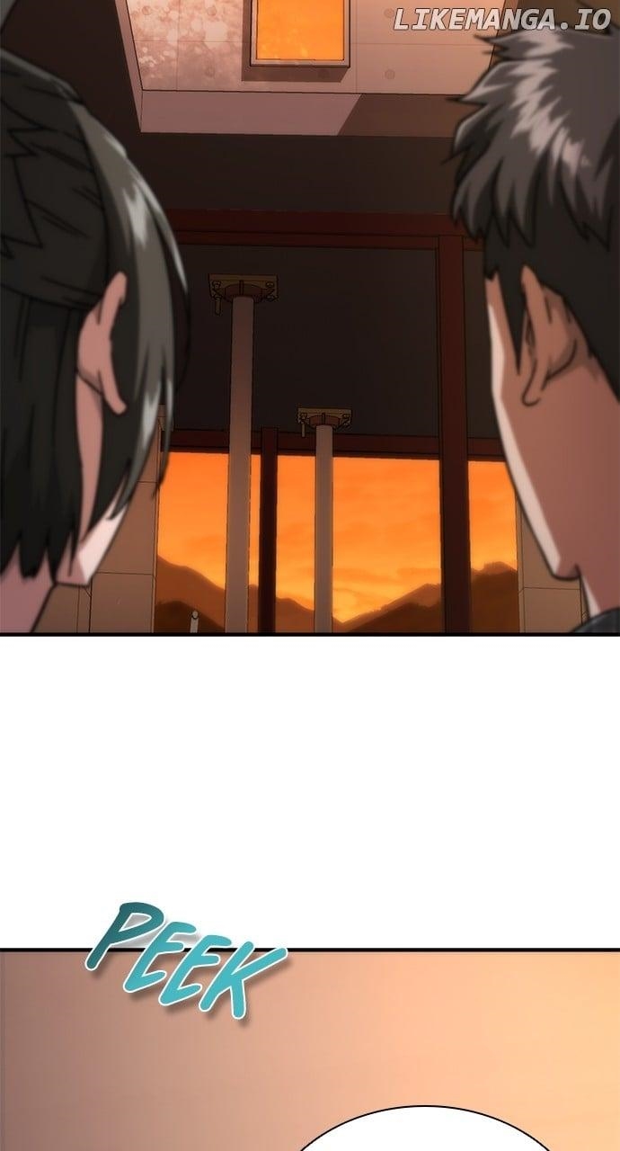 18+ Zombie Revelation: 82-08 Chapter 28 page 31
