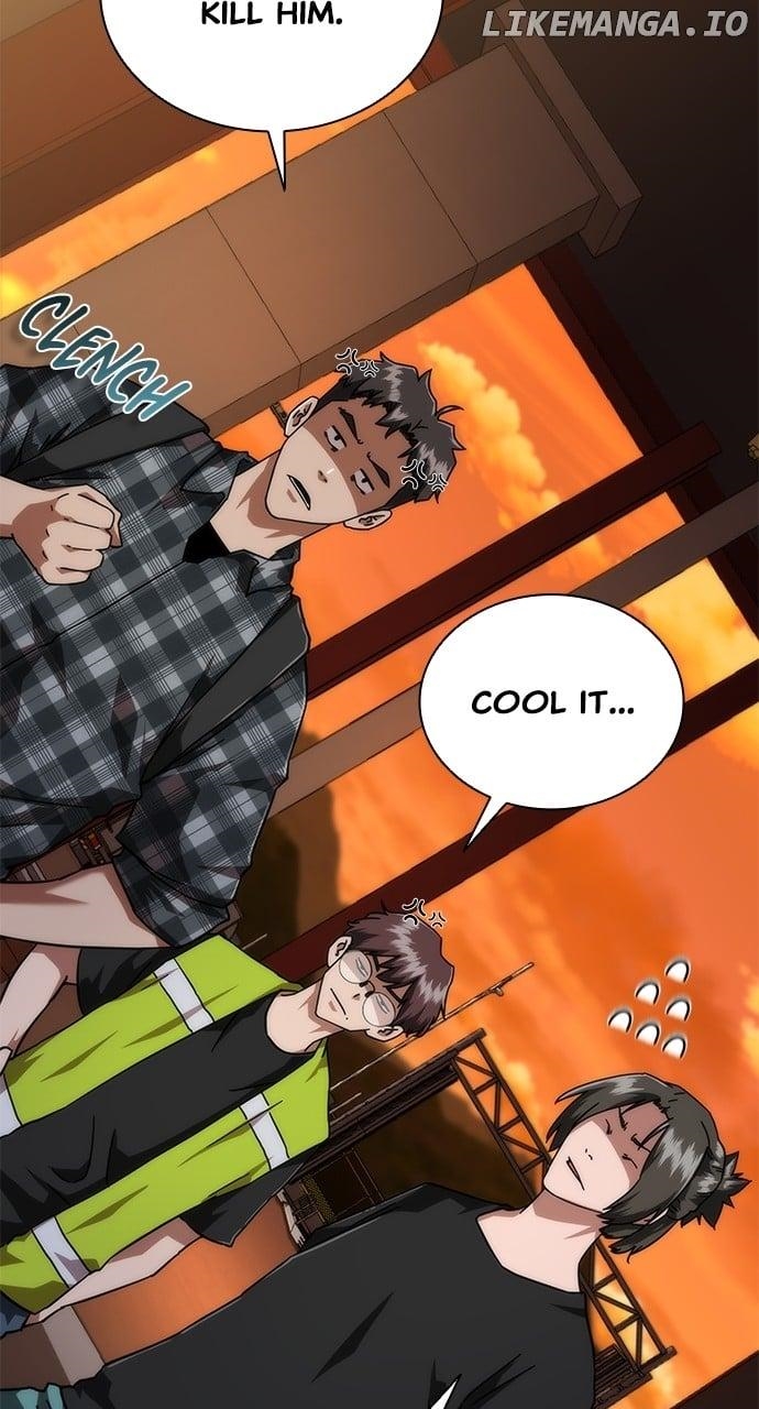 18+ Zombie Revelation: 82-08 Chapter 28 page 33