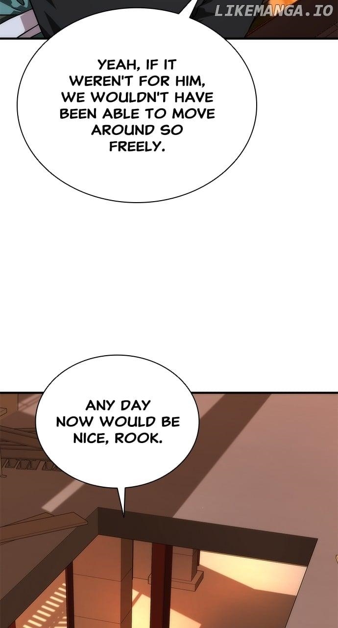 18+ Zombie Revelation: 82-08 Chapter 28 page 34