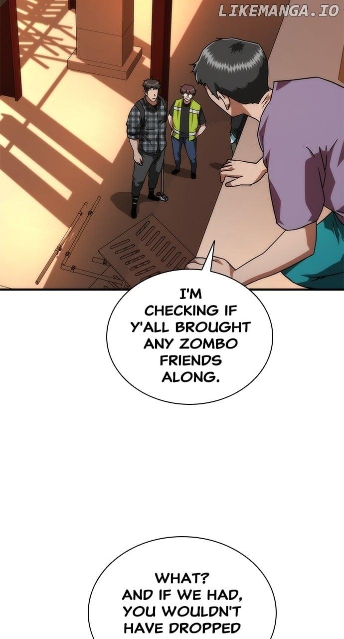 18+ Zombie Revelation: 82-08 Chapter 28 page 35