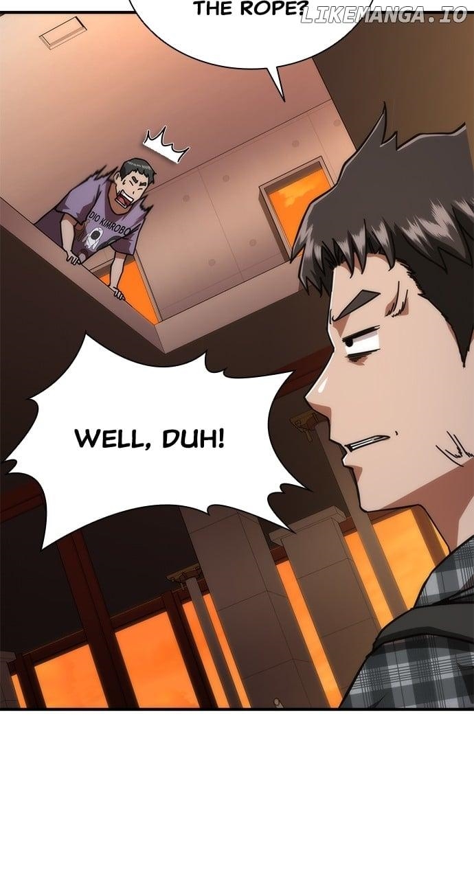 18+ Zombie Revelation: 82-08 Chapter 28 page 36