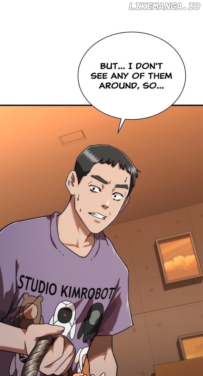 18+ Zombie Revelation: 82-08 Chapter 28 page 37