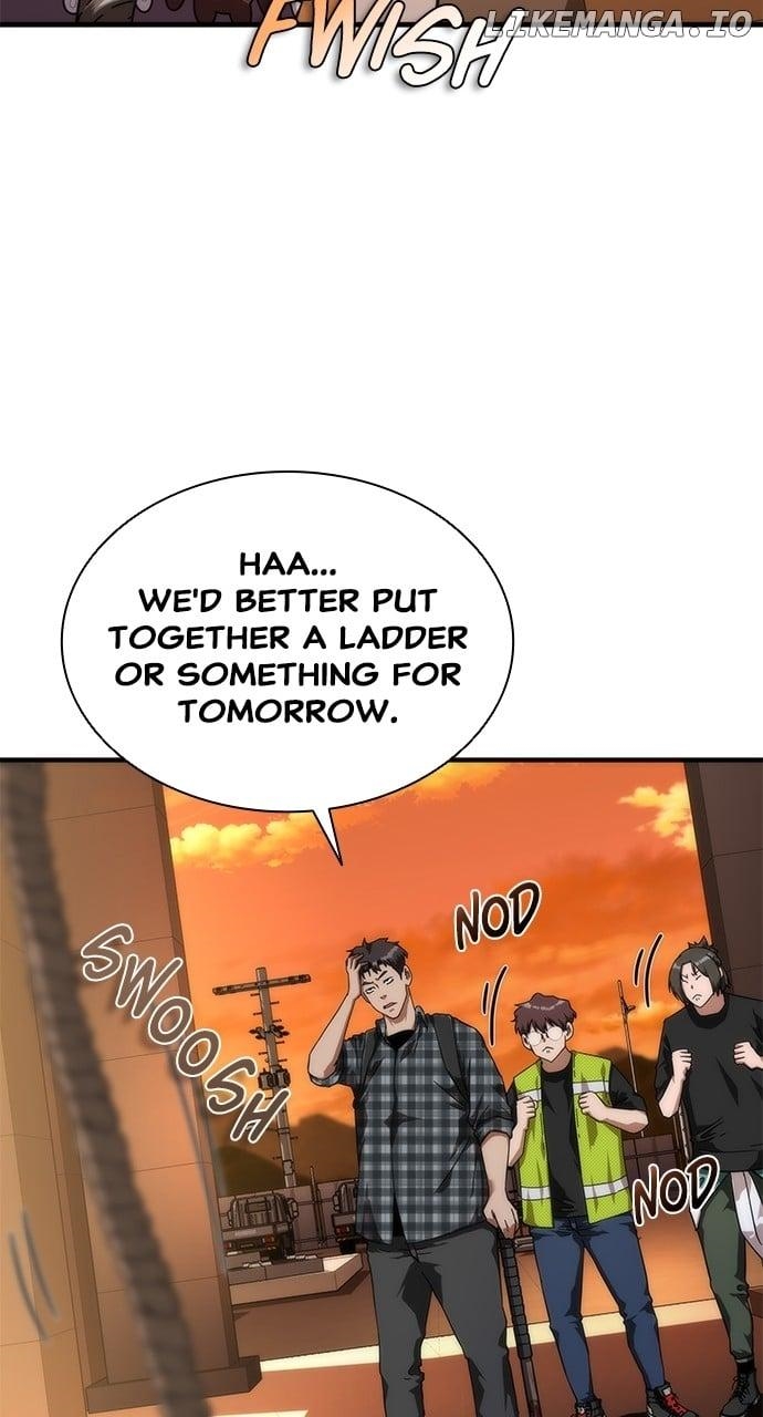 18+ Zombie Revelation: 82-08 Chapter 28 page 38
