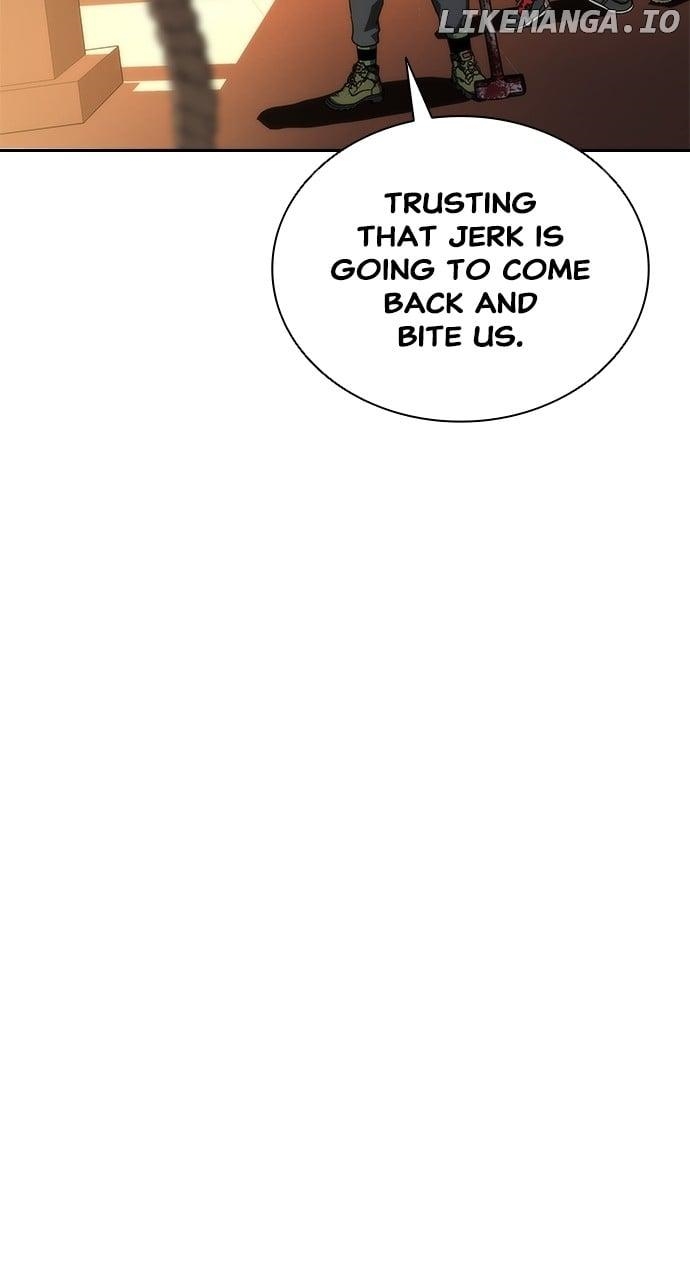 18+ Zombie Revelation: 82-08 Chapter 28 page 39