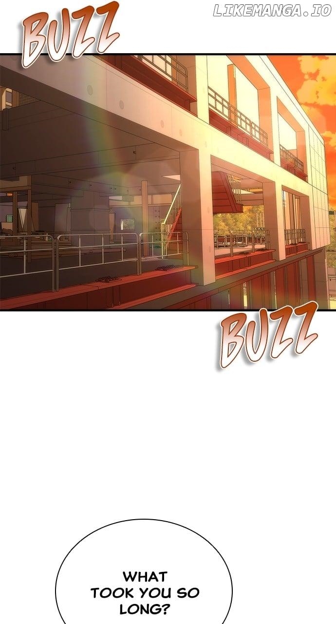 18+ Zombie Revelation: 82-08 Chapter 28 page 40
