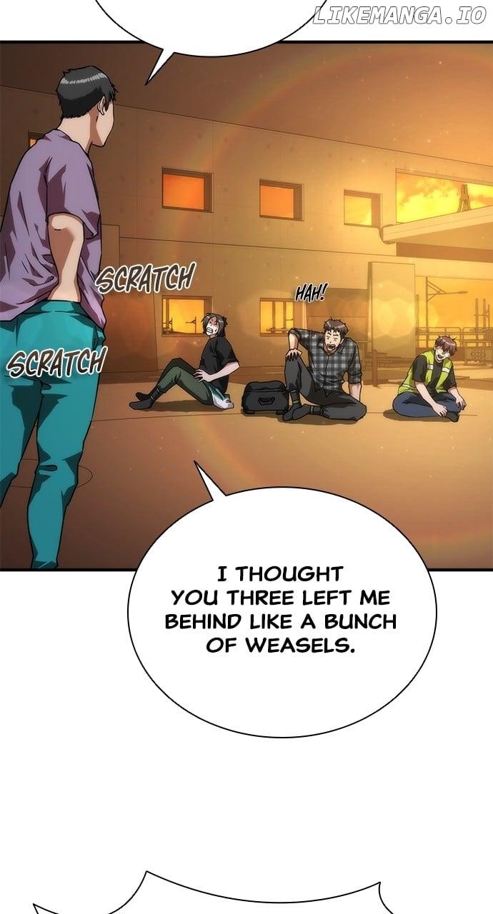 18+ Zombie Revelation: 82-08 Chapter 28 page 41