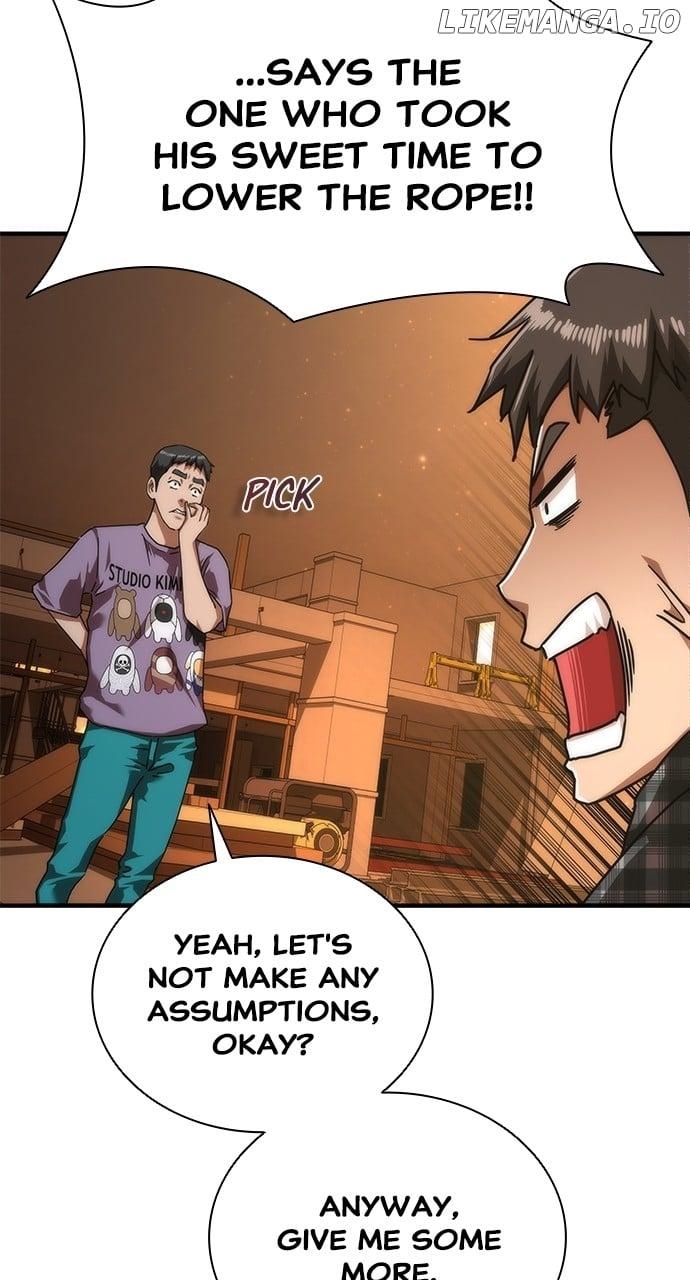 18+ Zombie Revelation: 82-08 Chapter 28 page 42
