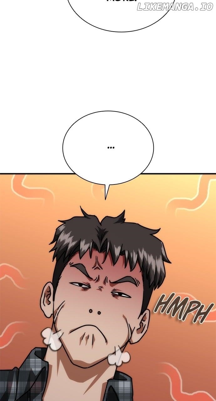 18+ Zombie Revelation: 82-08 Chapter 28 page 43