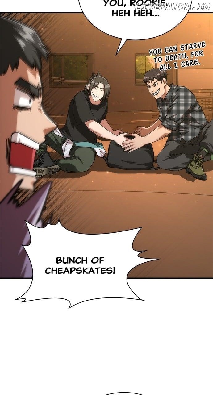 18+ Zombie Revelation: 82-08 Chapter 28 page 46