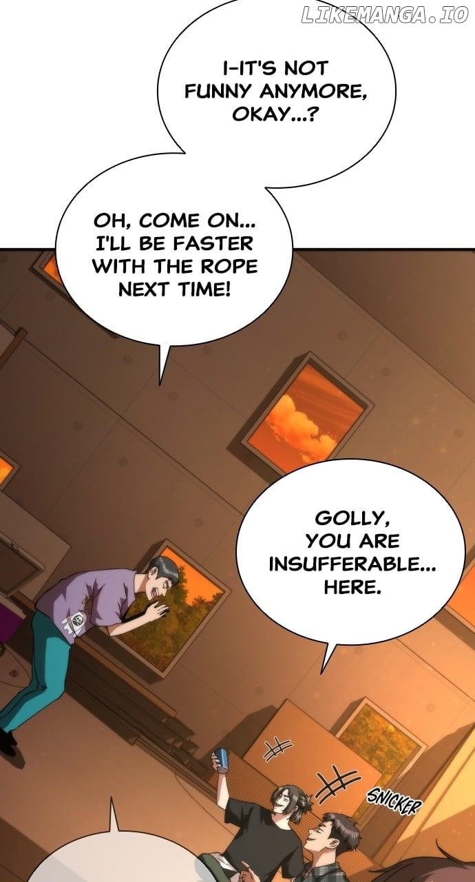 18+ Zombie Revelation: 82-08 Chapter 28 page 47