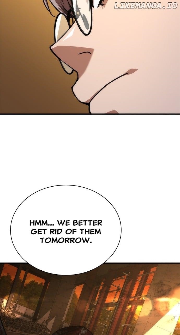 18+ Zombie Revelation: 82-08 Chapter 28 page 49