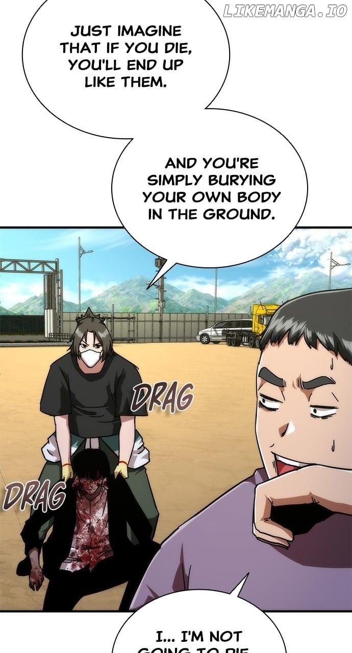 18+ Zombie Revelation: 82-08 Chapter 28 page 59