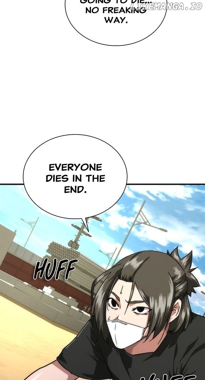 18+ Zombie Revelation: 82-08 Chapter 28 page 60