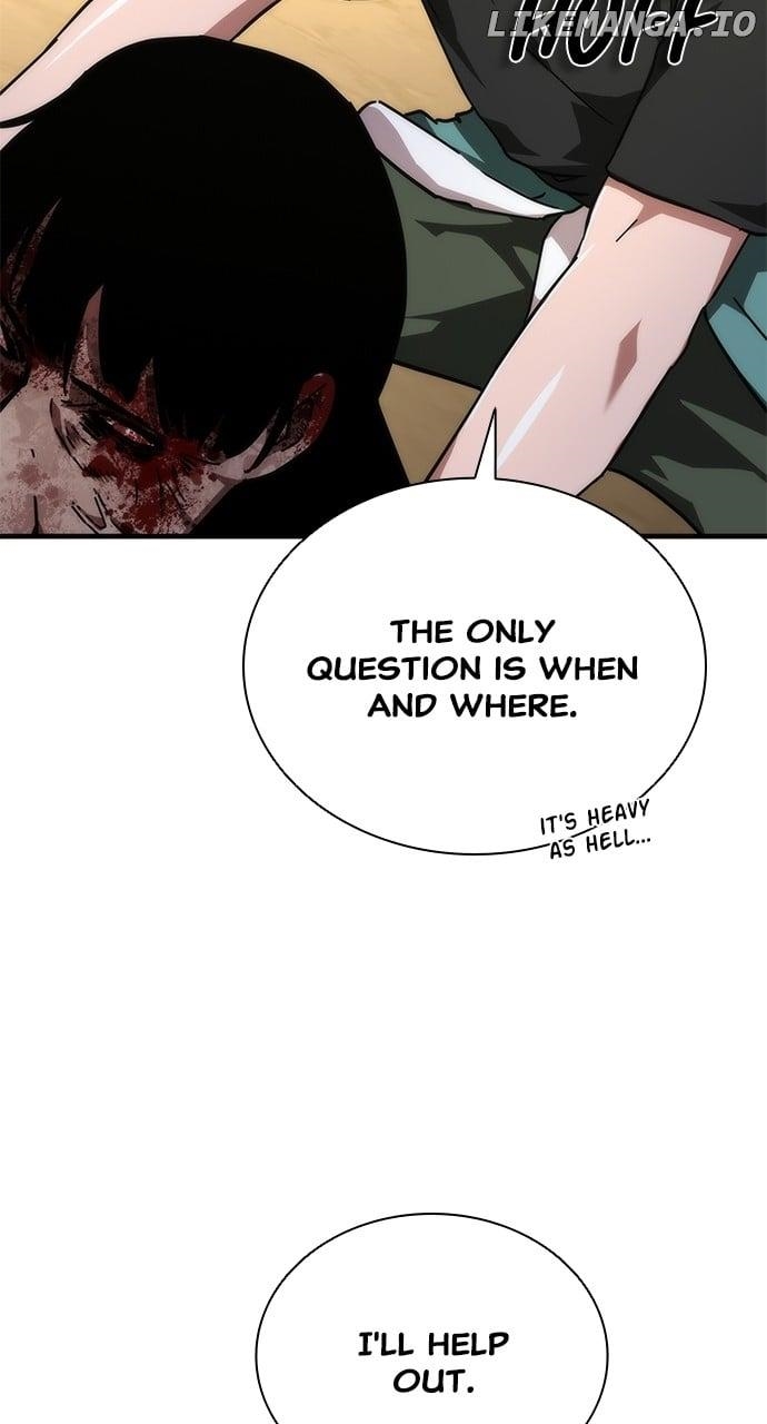 18+ Zombie Revelation: 82-08 Chapter 28 page 61