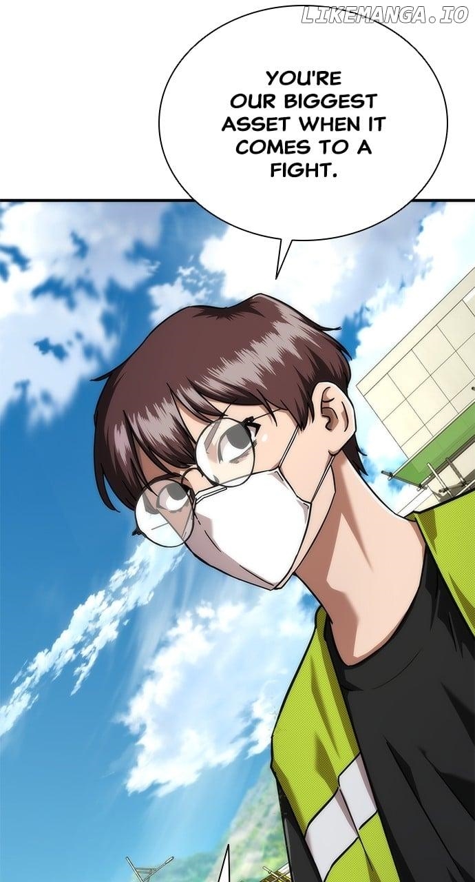 18+ Zombie Revelation: 82-08 Chapter 28 page 63