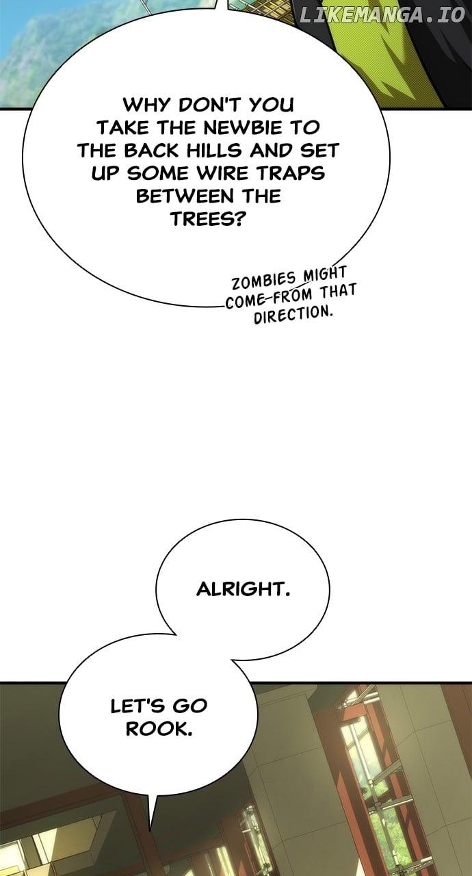 18+ Zombie Revelation: 82-08 Chapter 28 page 64