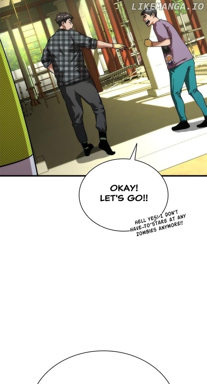 18+ Zombie Revelation: 82-08 Chapter 28 page 65