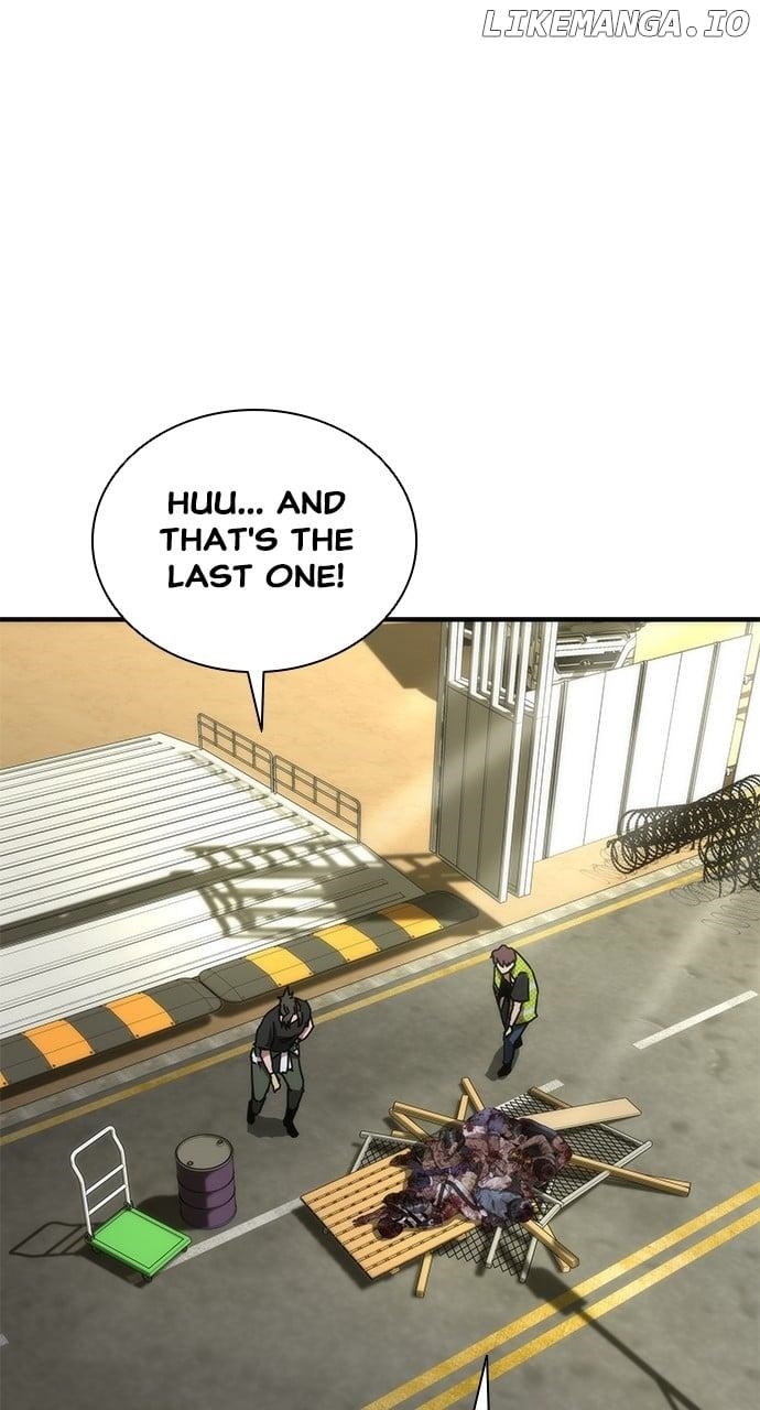 18+ Zombie Revelation: 82-08 Chapter 28 page 68